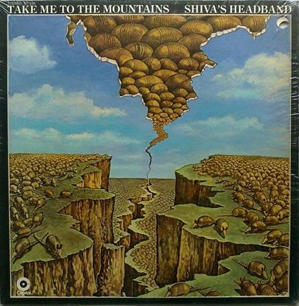 Take Me to the Mountain - Vinile LP di Shiva's Headband