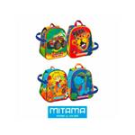  Mitama - Astuccio Tombolino con megazip colori assortiti