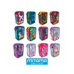 Astuccio Completo Mitama 3 Zip Boy/Girl Mix