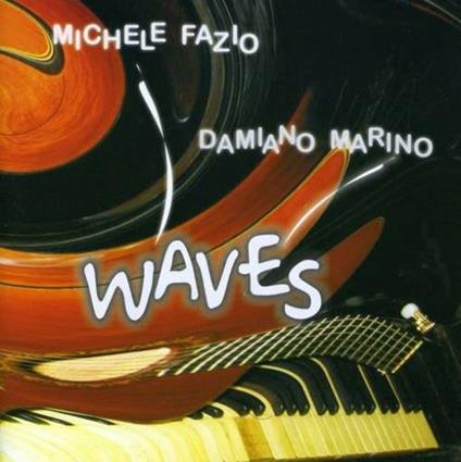 Waves - CD Audio di Damiano Marino