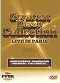 Greatest Disco Collection. Live In Paris (DVD) - DVD