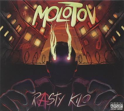 Molotov - CD Audio di Rasty Kilo