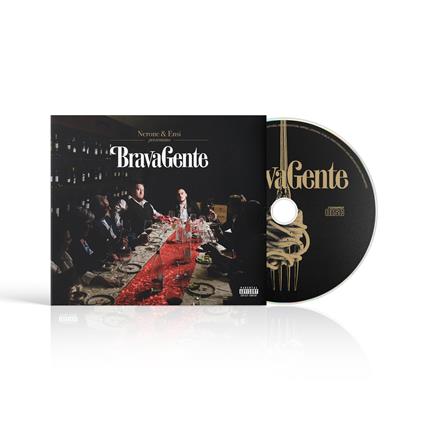 Brava gente - CD Audio di Ensi,Nerone