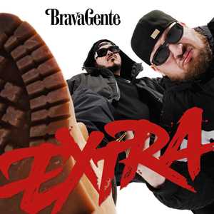 CD Brava Gente Extra (CD Autografato) Ensi Nerone