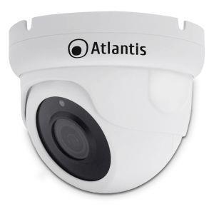 Atlantis Land A11-UX826A-DP telecamera di sorveglianza Telecamera di  sicurezza IP Interno e esterno Cupola Soffitto - Atlantis Land - Foto e  videocamere | IBS