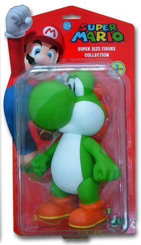 Action Figure Super Mario. Yoshi