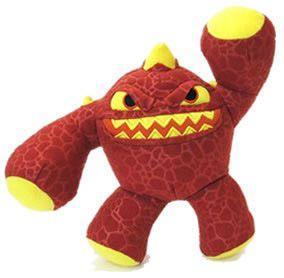 Skylanders Peluche Parlante Eruptor