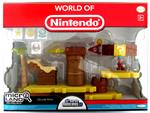 Micro Figure Nintendo Playset Ice Mario