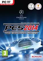 Pro Evolution Soccer 2014 (PES)
