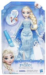 Frozen Mantello cambia colore Elsa