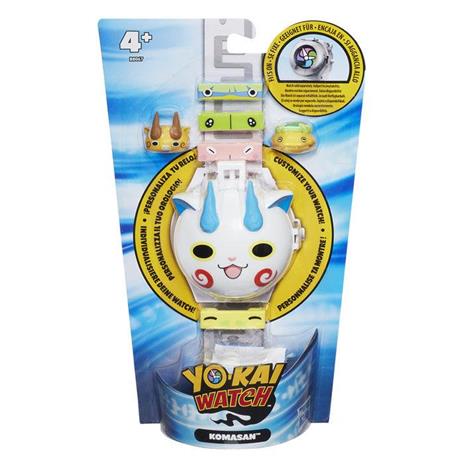 Yo-Kai Watch Komasan