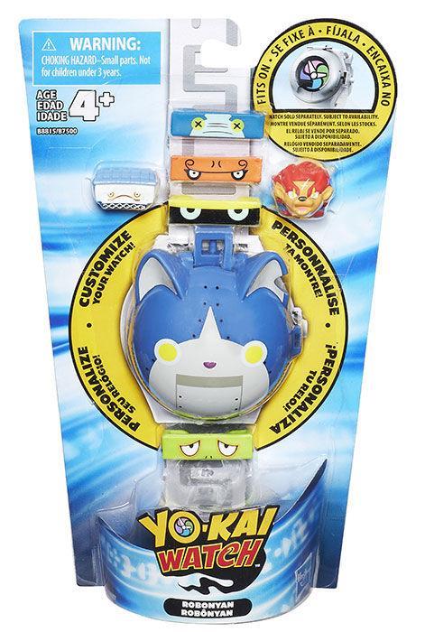 Yo-Kai Watch Custom Robonyan - 2