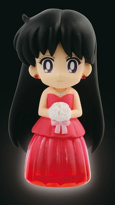 Figure Sailor Mars Dress Ed. - 2