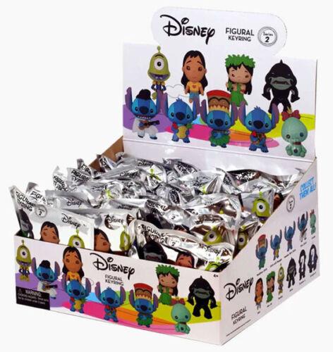 PORTACHIAVI CLIP LILO & STITCH SERIE 2 DISPLAY 24PZ DISNEY - GADGET