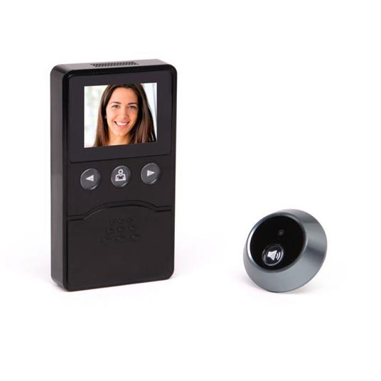 Spioncino digitale per la porta - DMAIL - Foto e videocamere | IBS