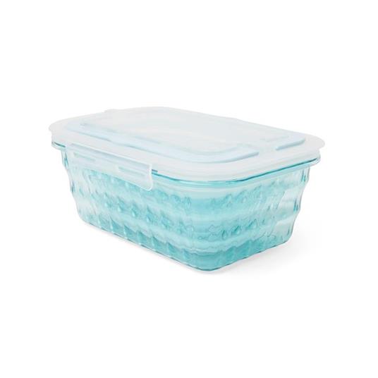 Porta pranzo lunch box in plastica - Set da 3 pz - DMAIL - Idee regalo | IBS