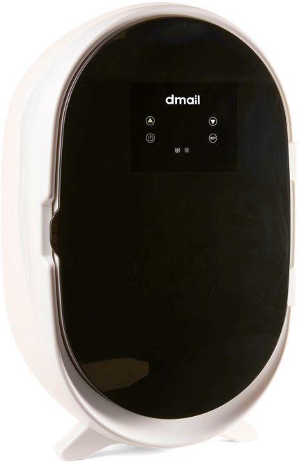 Mini frigorifero portatile touch, 18 L - Dmail - Idee regalo | IBS
