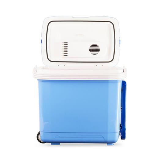 Mini frigorifero portatile con ruote, 30 L - Dmail - Idee regalo | IBS