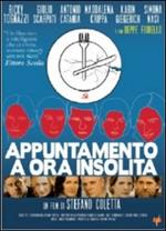 Appuntamento a ora insolita