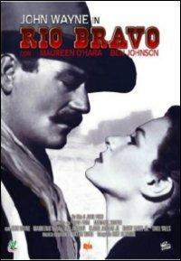 Rio Bravo di John Ford - DVD