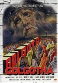 Golgota di Julien Duvivier - DVD