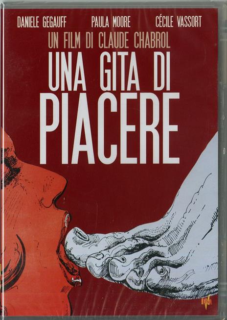 Una gita di piacere - DVD - Film di Claude Chabrol Commedia | IBS