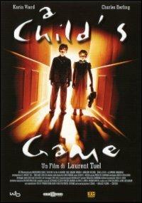 A Child's Game di Laurent Tuel - DVD