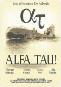 Alfa Tau! di Francesco De Robertis - DVD