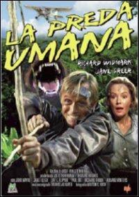 La preda umana di Roy Boulting - DVD