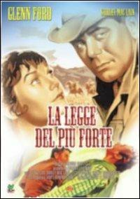 La legge del più forte di George Marshall - DVD