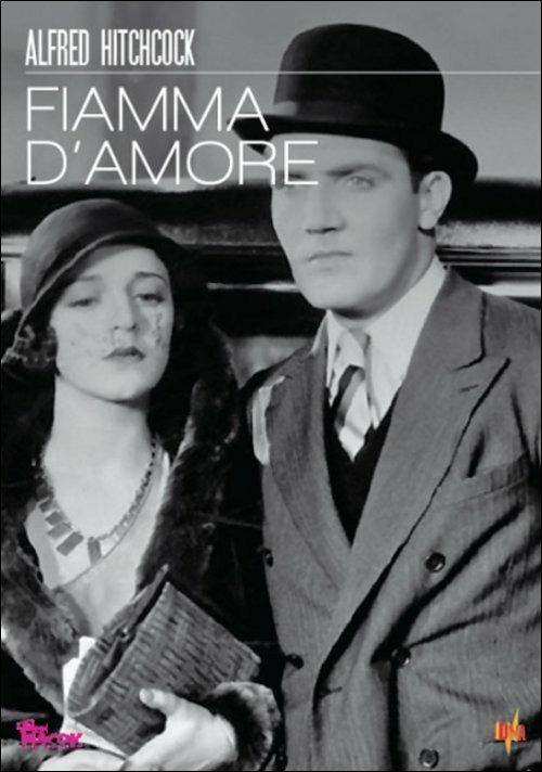 Fiamma d'amore. The Skin Game di Alfred Hitchcock - DVD