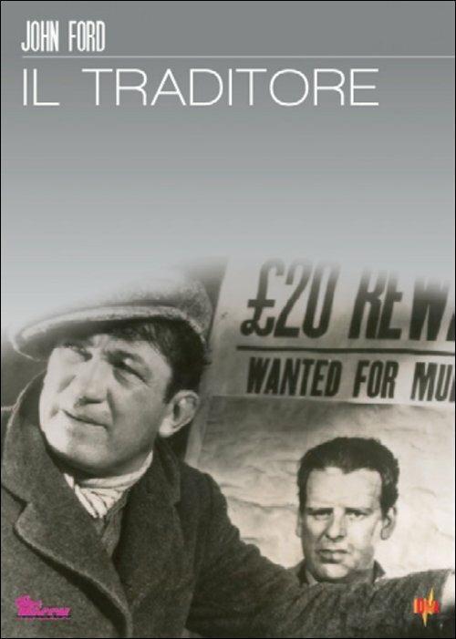 Il traditore di John Ford - DVD