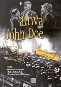 Arriva John Doe di Frank Capra - DVD