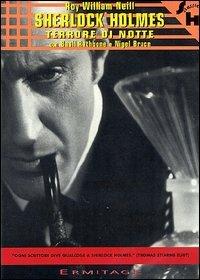 Sherlock Holmes. Terrore di notte di Roy William Neill - DVD