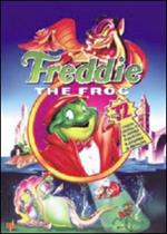 Freddie the Frog