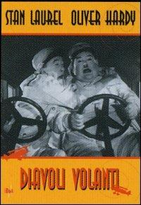 I diavoli volanti - DVD - Film di A. Edward Sutherland Commedia | IBS