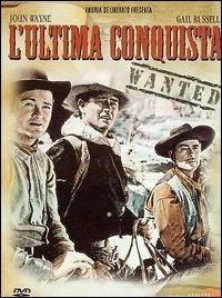 L' ultima conquista di James Edward Grant - DVD