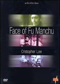 The Face of Fu Manchu di Don Sharp - DVD
