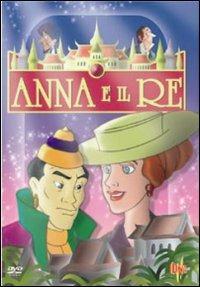 Anna e il re di David Duncombe - DVD