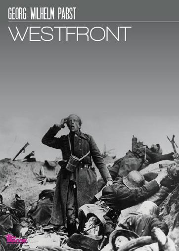 Westfront - DVD - Film di Georg Wilhelm Pabst Drammatico | IBS