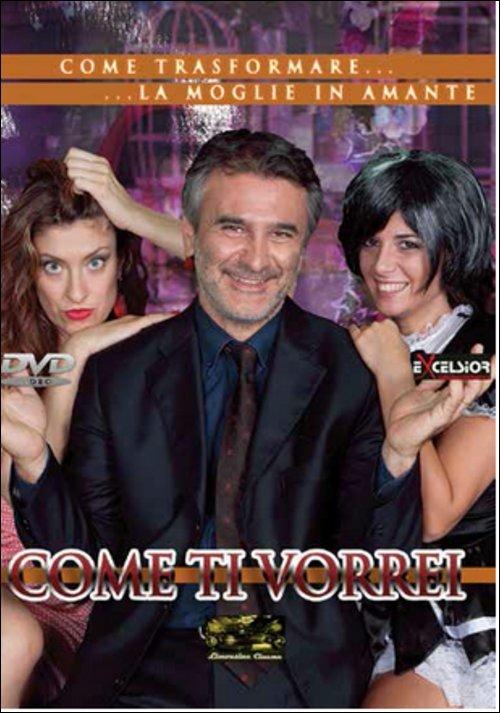 Come ti vorrei di Giorgio Molteni - DVD