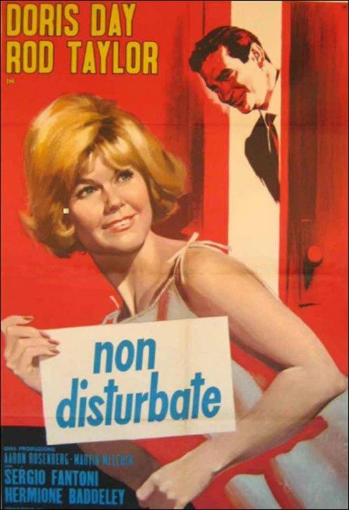 Non disturbate di Ralph Levy - DVD