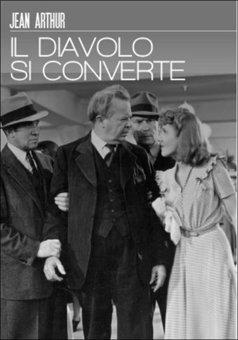 Il diavolo si converte di Sam Wood - DVD