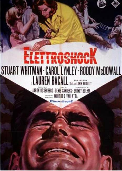 Elettroshock - DVD - Film di Denis Sanders Drammatico | IBS