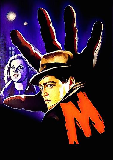 M - Il Mostro di Düsseldorf (DVD) di Fritz Lang - DVD