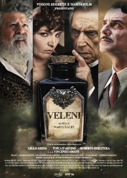 Veleni (DVD) di Nadia Baldi - DVD