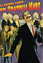 La guerra lampo dei fratelli Marx (DVD)