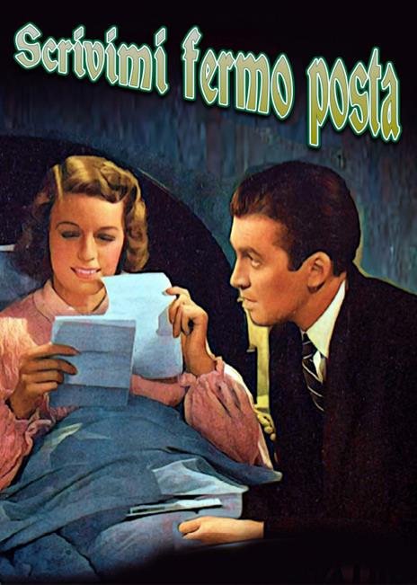 Scrivimi fermo posta (DVD) di Ernst Lubitsch - DVD