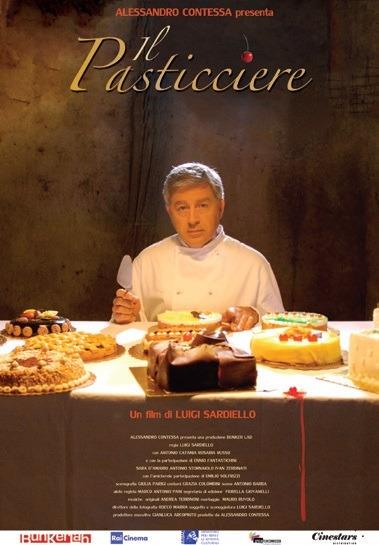 Il pasticcere (DVD) di Luigi Sardiello - DVD