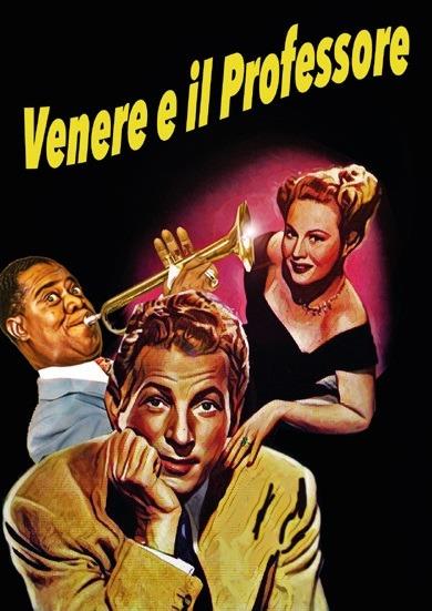 Venere e il professore (DVD) di Howard Hawks - DVD